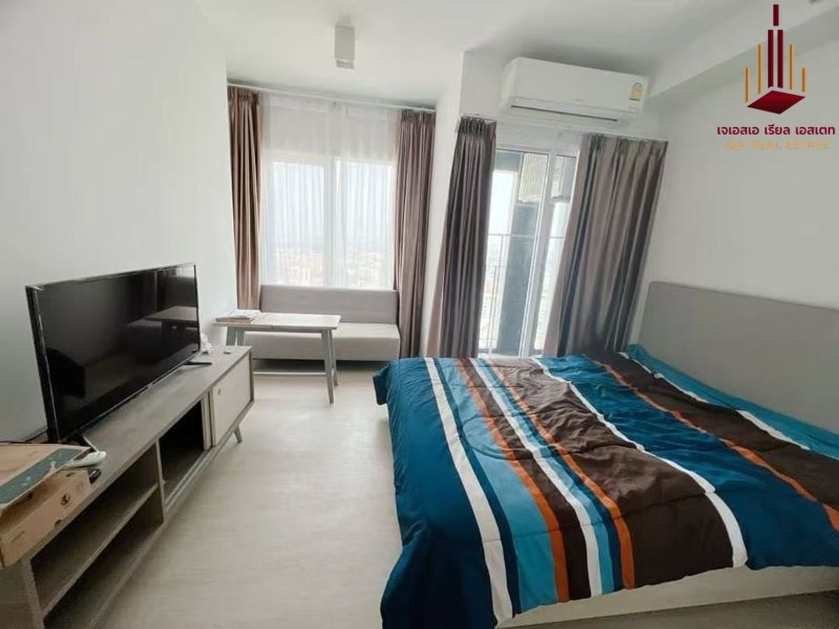 For SaleCondoRatchadapisek, Huaikwang, Suttisan : ✨ For Sale : Chapter One Eco Ratchada Huaikhwang Condo ✨ 💰 only 2,280,000 thb