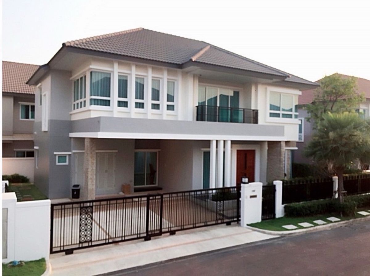 For RentHousePattanakan, Srinakarin : grand bangkok boulevard rama9-srinakarin - welcome co agent