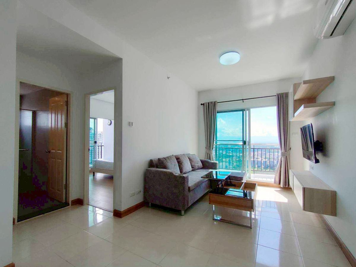 For RentCondoChiang Mai : Condo for rent 19,000 baht per month, close to Central Festival just 10 minutes No.1C733