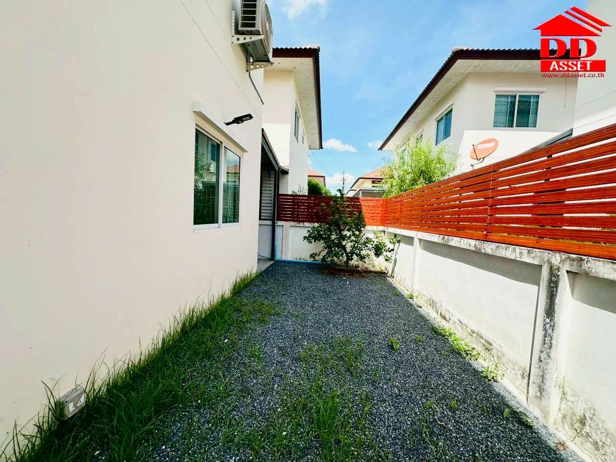 ขายบ้านเยาวราช บางลำพู : ขายบ้าน เต็มสิริวิลเลจ หนองจอก ซอยสัมพันธ์11 ใกล้โลตัสหนองจอก รหัส : H8140