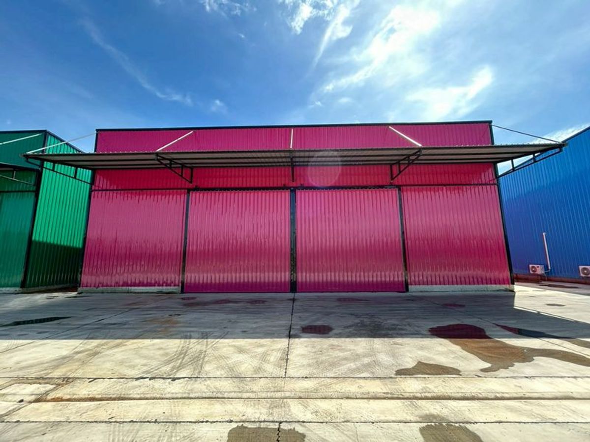For RentWarehouseChachoengsao : Warehouse for rent near Bangkok, Chachoengsao, and Samut Prakan (Property Code TW4-201025)