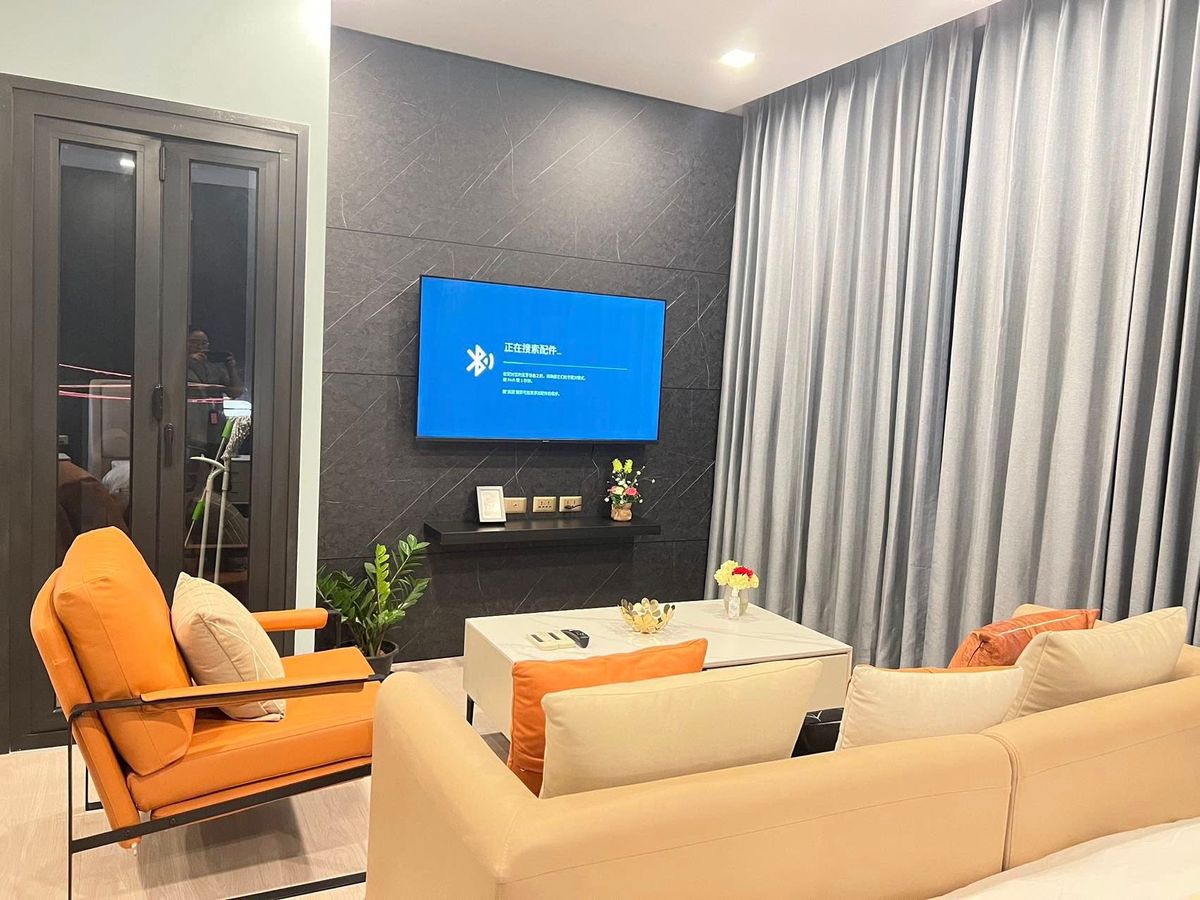 For SaleCondoRama9, Petchburi, RCA : Code: KJS236 Selling ONE9FIVE Asoke - Rama 9 One Nine Five Asoke - Rama 9 📲 Inquire @kjcondo (with @ in front)