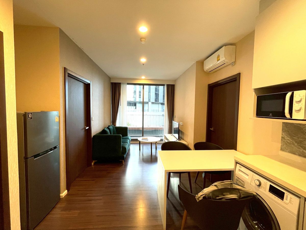 For RentCondoOnnut, Udomsuk : 🏙️ For Rent: Whizdom Inspire Sukhumvit Condo 📍 Near BTS Punnawithi – Prime Sukhumvit Location