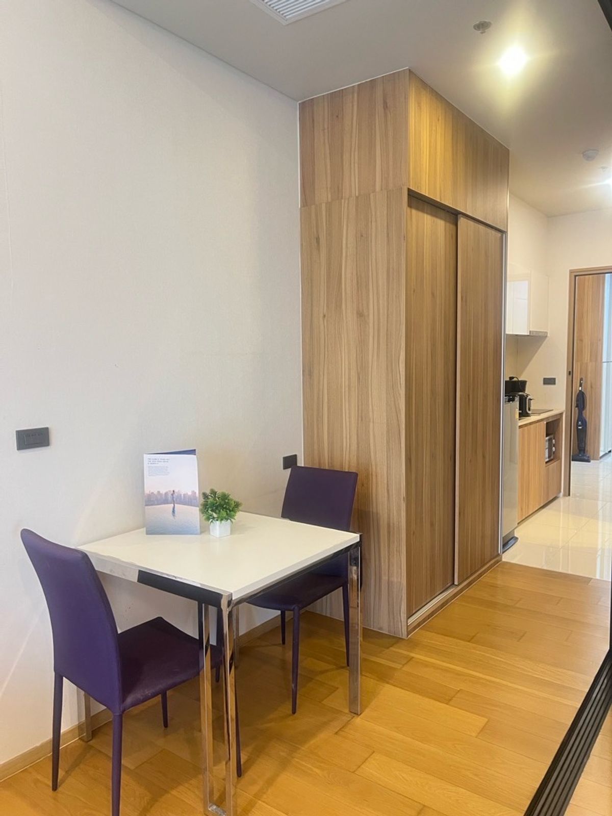 For RentCondoSukhumvit, Asoke, Thonglor : Condo For Rent🏠Siamese Exclusive 31 1️⃣bedroom plus 48sqm 11fl