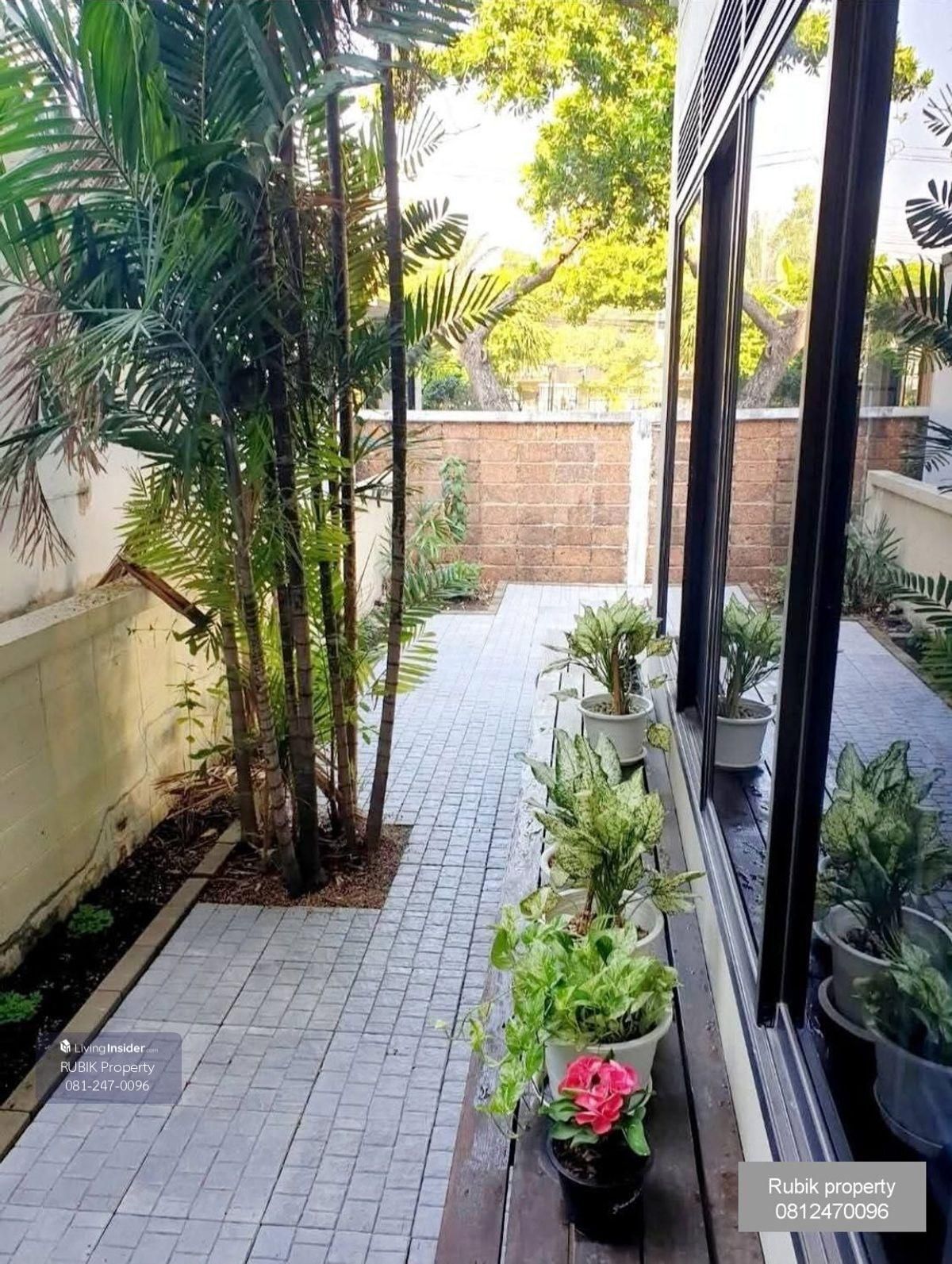 ให้เช่าบ้านรัชดา ห้วยขวาง : ปล่อยเช่าด่วน! บ้านกลางเมือง รัชดา–เหม่งจ๋าย ซอยสหการประมูล (ซอยสถานทูตลาว) ประชาอุทิศ (RB1154)