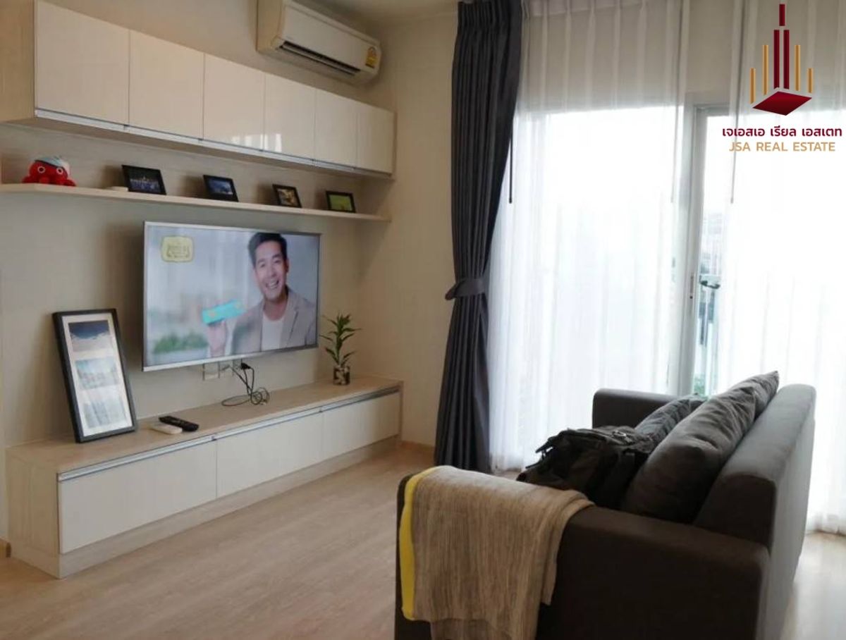 For RentCondoRatchadapisek, Huaikwang, Suttisan : ✨ For Rent: Noble Revolve Ratchada Condo ✨ 💰 Only 30,000 THB/month
