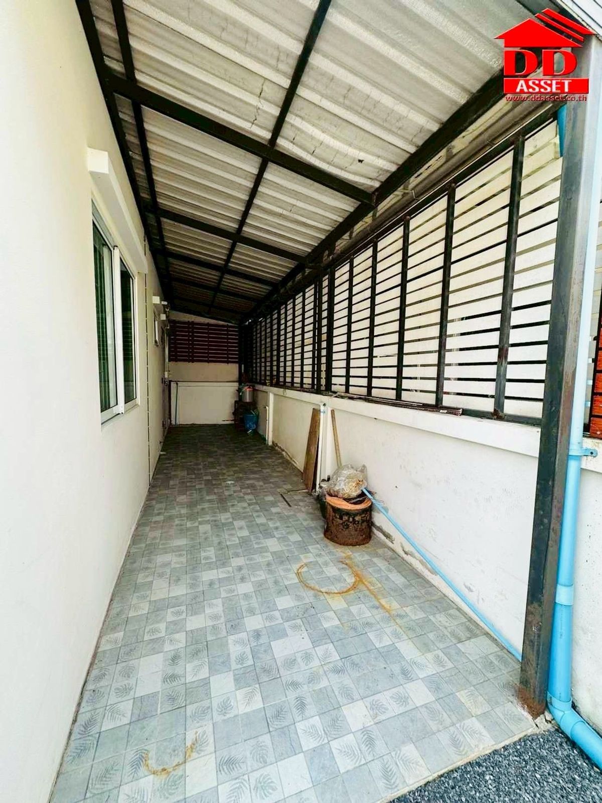 ขายบ้านเยาวราช บางลำพู : ขายบ้าน เต็มสิริวิลเลจ หนองจอก ซอยสัมพันธ์11 ใกล้โลตัสหนองจอก รหัส : H8140