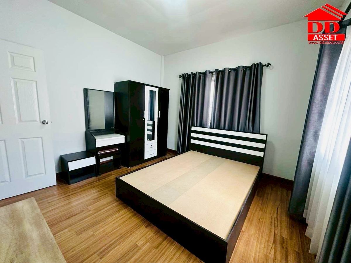 ขายบ้านเยาวราช บางลำพู : ขายบ้าน เต็มสิริวิลเลจ หนองจอก ซอยสัมพันธ์11 ใกล้โลตัสหนองจอก รหัส : H8140