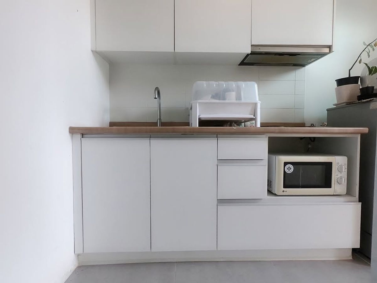 ขายคอนโดสะพานควาย จตุจักร : ทิศใต้ลมดี ห้องสวยเฟอร์ฯครบราคาดีที่สุด!!⭐U Delight @ Jatujak Station (ยู ดีไลท์ แอท จตุจักร สเตชั่น)