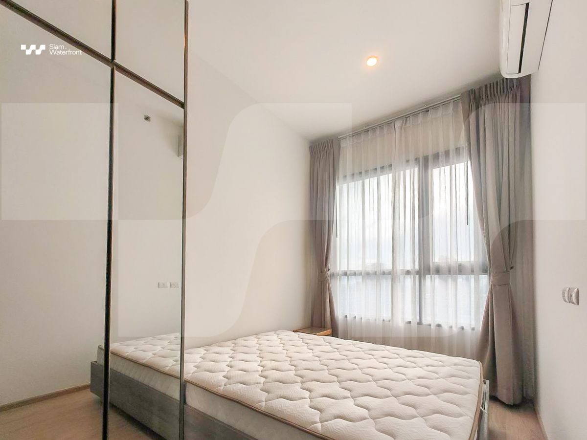 ให้เช่าคอนโดอ่อนนุช อุดมสุข : 🔥ให้เช่า🔥Knightsbridge Prime อ่อนนุช | 1ห้องนอน | 27sqm | ชั้นสูง | ตกแต่งพร้อมอยู่ Fully Furnished | ใกล้ BTSอ่อนนุช/ติดBig Cอ่อนนุช