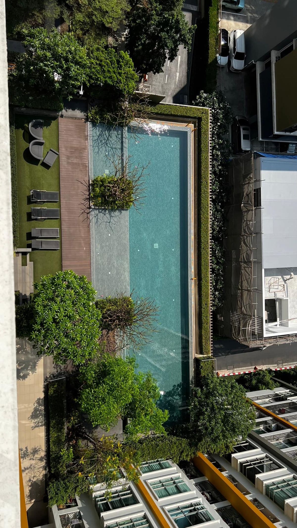 ขายคอนโดสะพานควาย จตุจักร : ห้องระเบียงวิวสระว่ายน้ำ ราคาดี!!⭐U Delight @ Jatujak Station (ยู ดีไลท์ แอท จตุจักร สเตชั่น)