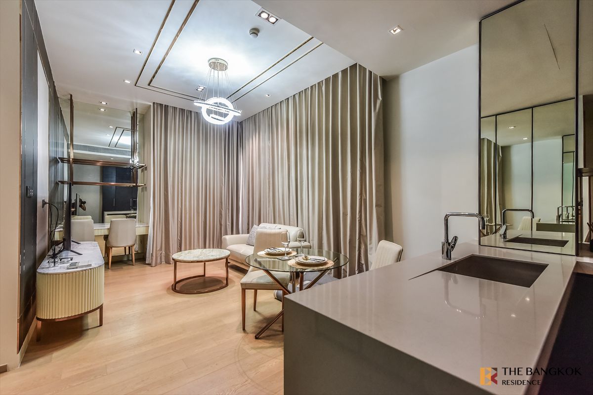 ให้เช่าคอนโดวิทยุ ชิดลม หลังสวน : 🔥 Luxury Life @ 28 Chidlom 2 Bedrooms | 2 Bathrooms 🔥 by AG Namthip BR