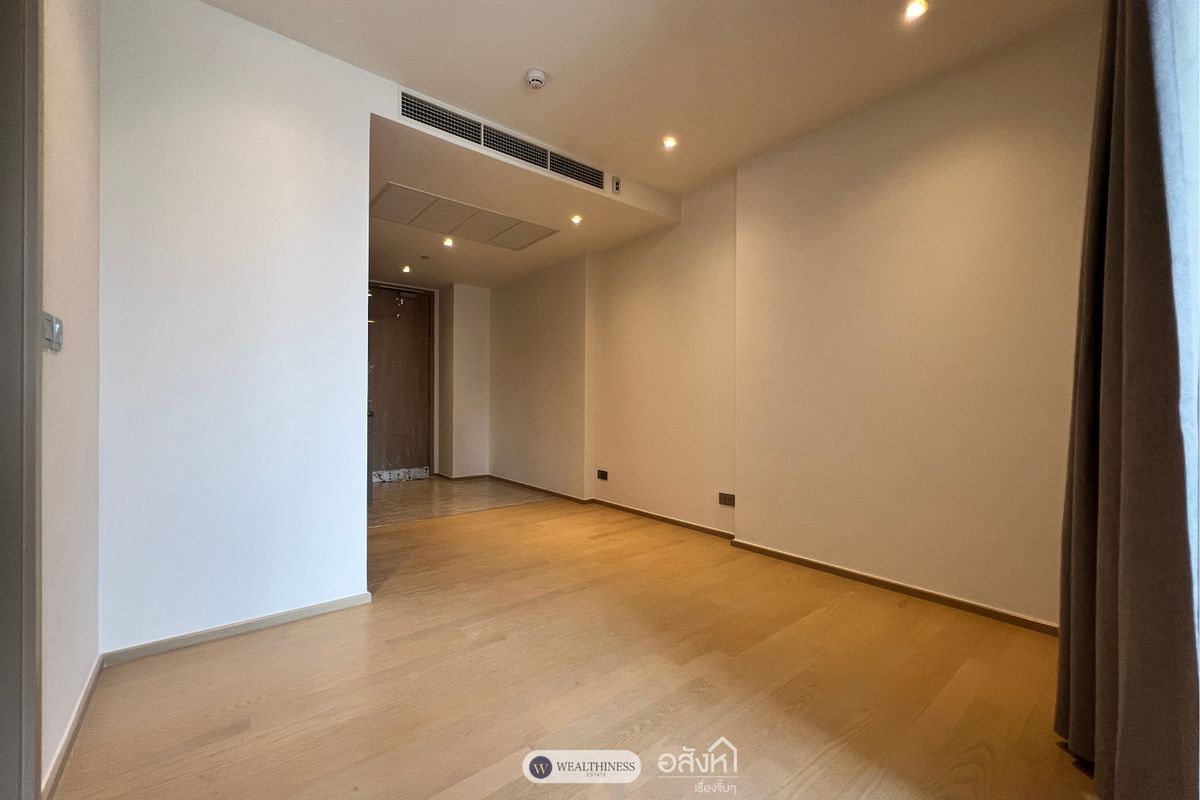 For SaleCondoRama9, Petchburi, RCA : Ashton Asoke - Rama 9 36 sq.m. Prime Rama 9 location | High floor | Unblocked view 📞 092-690-5445 💰Special price this month only! Just 6.5 MB