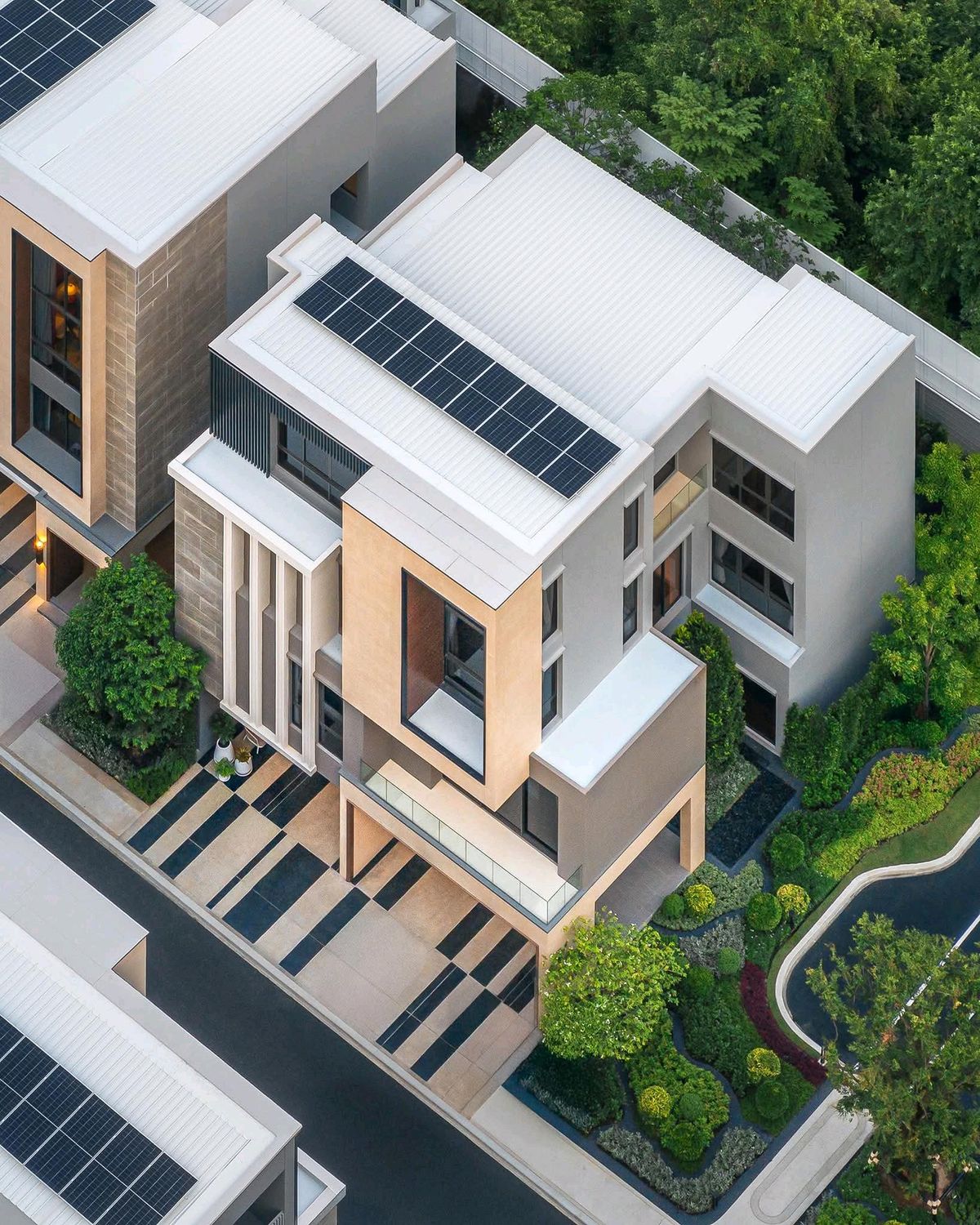 For SaleHouseKaset Nawamin,Ladplakao : ⭐️VVVIP Beon Kaset Nawamin round, new house from AP