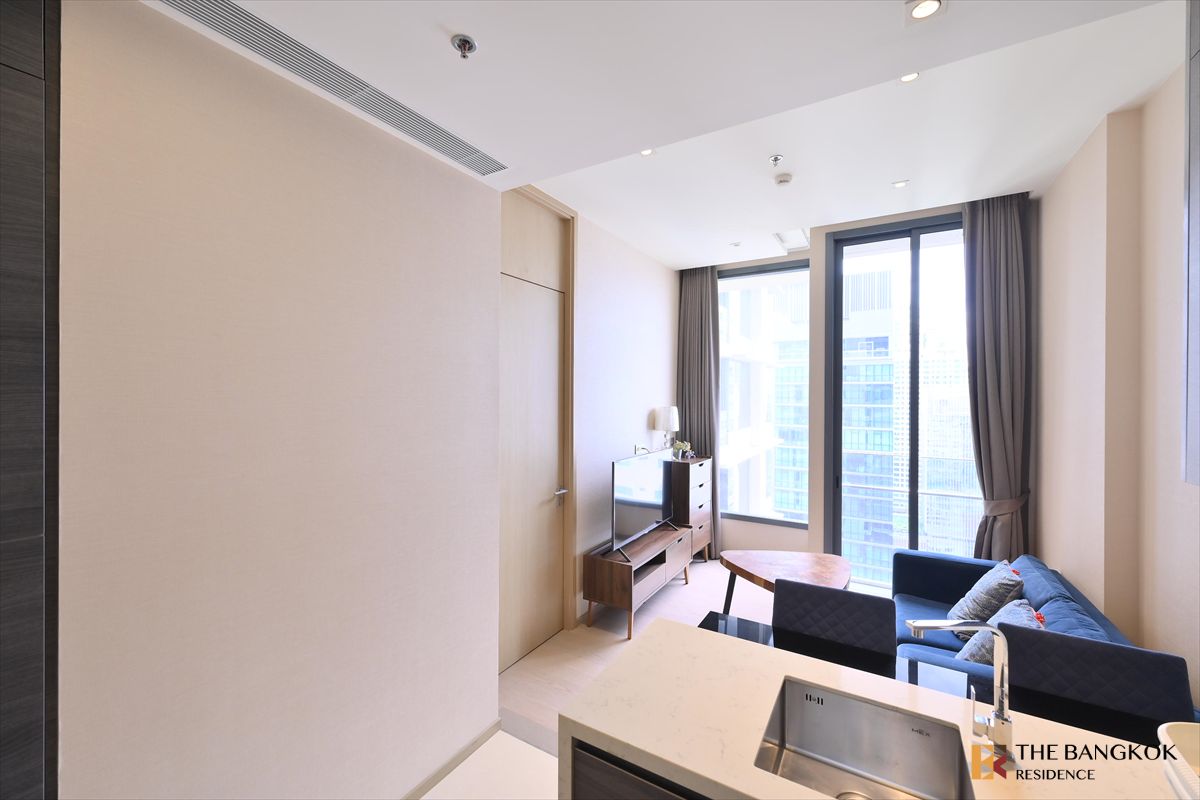For RentCondoSukhumvit, Asoke, Thonglor : 🔥 Hot Price for rent 🔥 The esse Asoke 25th floor 28k only ✨near Bts Asoke l MRT Sukhumvit BY Namthip BR