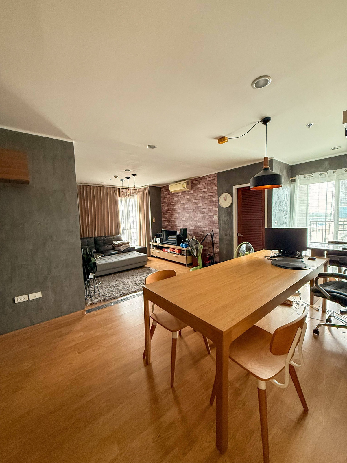 For SaleCondoSapankwai,Jatujak : Beautiful room, high floor Fully furnished, best price!!⭐U Delight @ Jatujak Station (U Delight @ Jatujak Station)