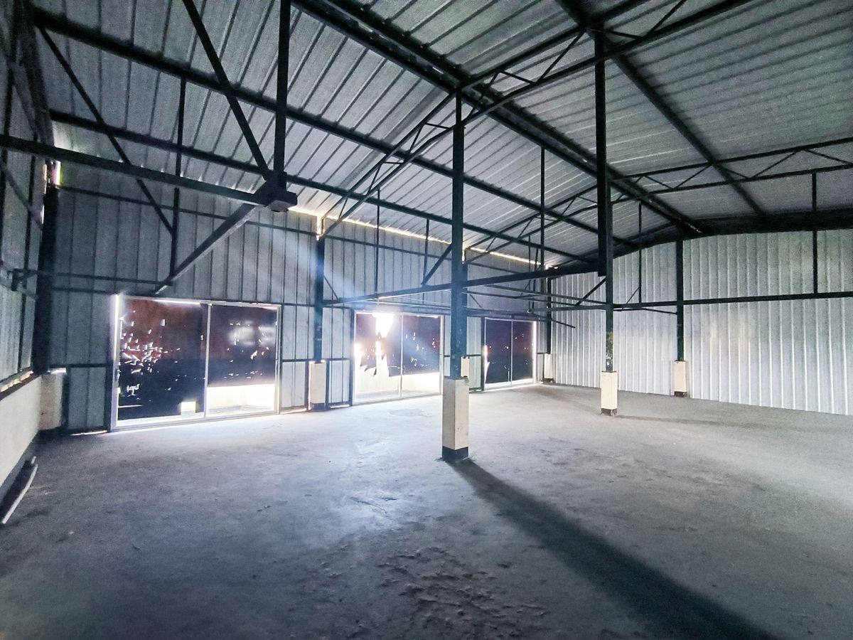 For SaleShop HouseRama 2, Bang Khun Thian : For Sale: 4-story commercial building and vacant land (56 + 60 sq wah) on Rama 2 Soi 59