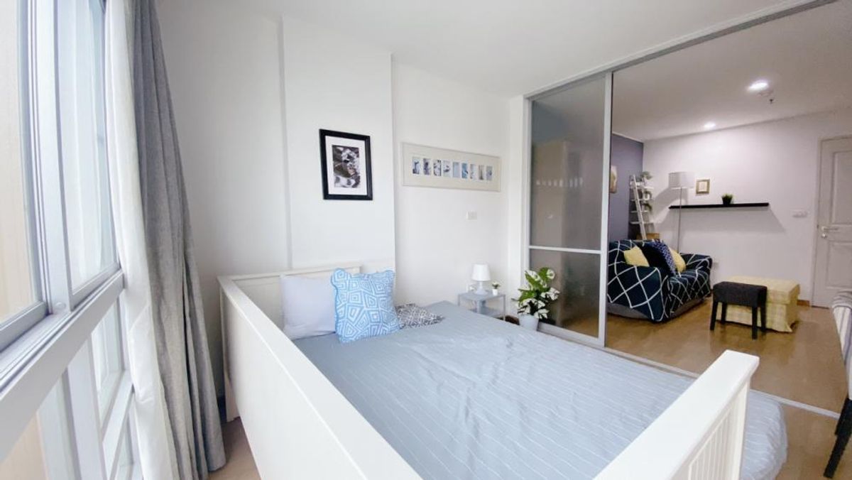 ขายคอนโดสะพานควาย จตุจักร : ทิศเหนือห้องสวยเฟอร์ฯครบ ราคาดี!!⭐U Delight @ Jatujak Station (ยู ดีไลท์ แอท จตุจักร สเตชั่น)