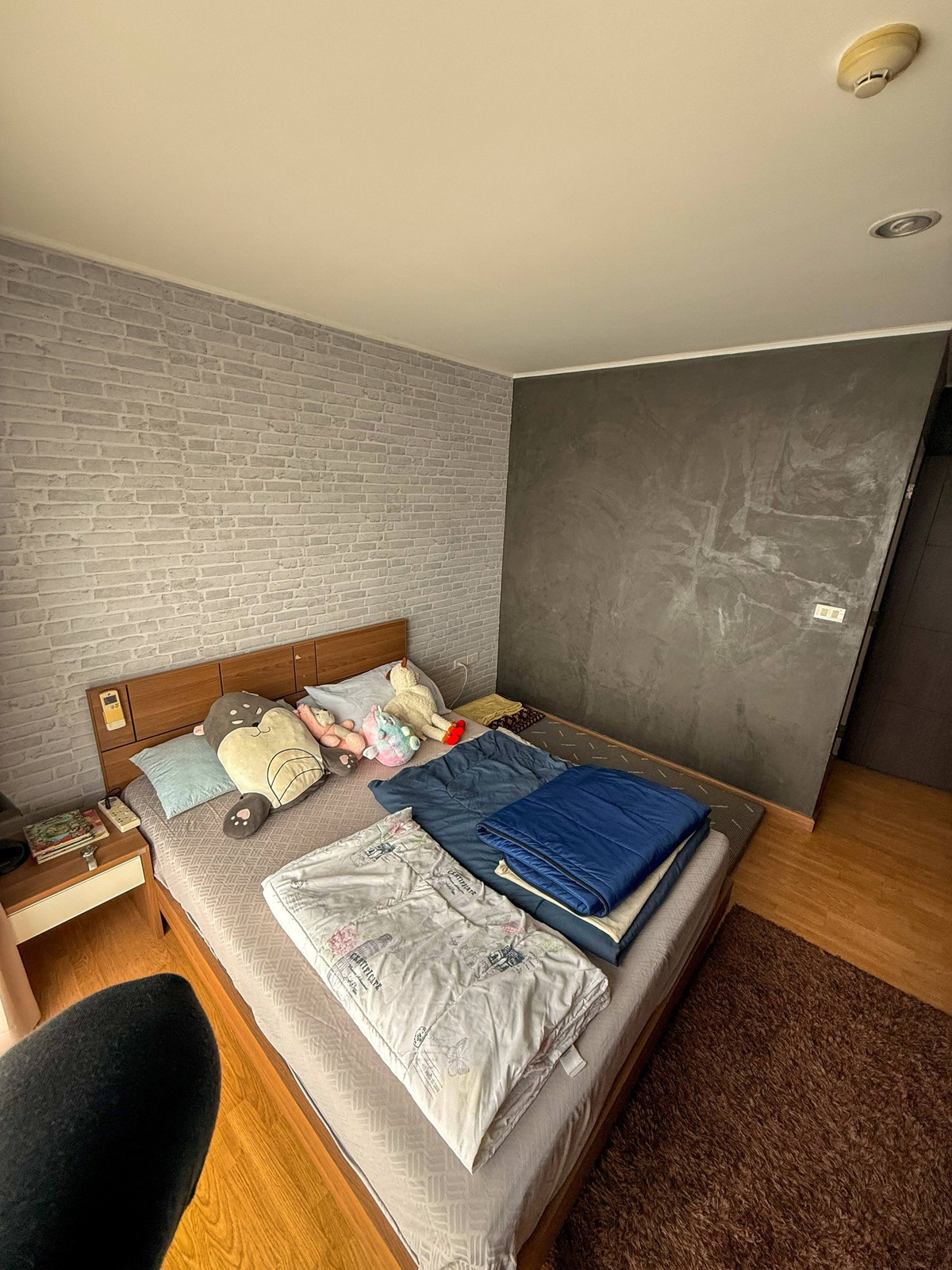 For SaleCondoSapankwai,Jatujak : Beautiful room, high floor Fully furnished, best price!!⭐U Delight @ Jatujak Station (U Delight @ Jatujak Station)