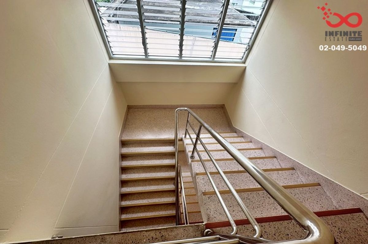 Apartment for sale Prachasongkroh 45, near University of the Thai Chamber of Commerce, full tenant, 4 floors, 40 rooms, 89 sq m. Loading...