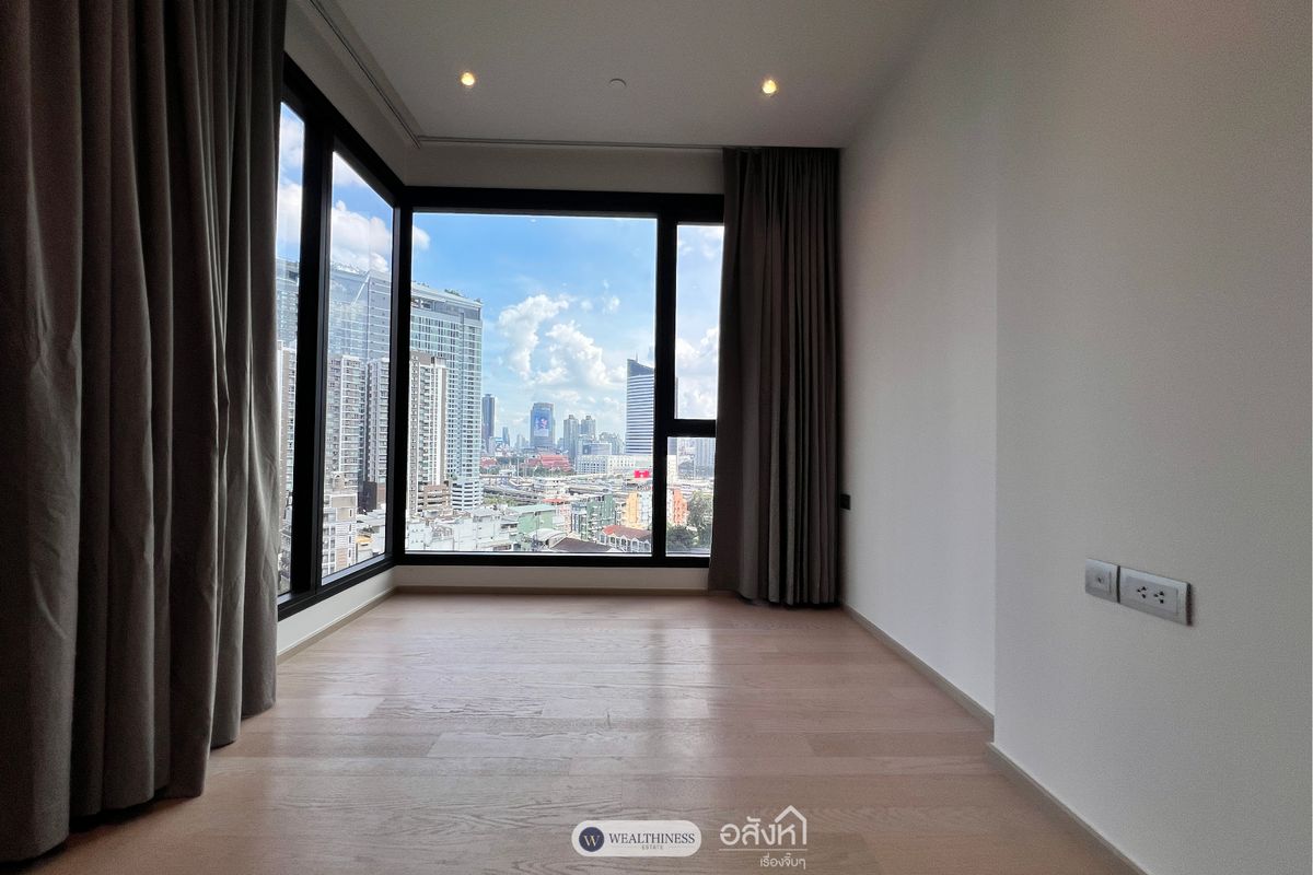 For SaleCondoRama9, Petchburi, RCA : Ashton Asoke - Rama 9 36 sq.m. Prime Rama 9 location | High floor | Unblocked view 📞 092-690-5445 💰Special price this month only! Just 6.5 MB