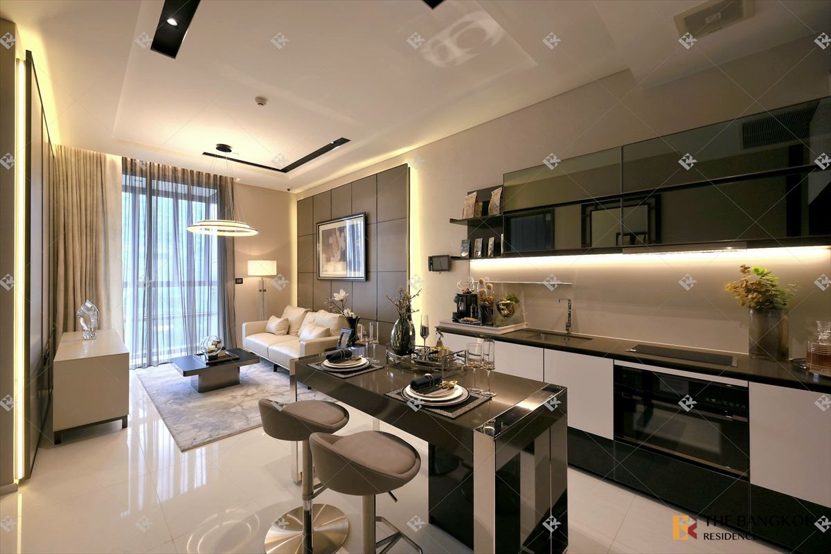 ขายคอนโดสุขุมวิท อโศก ทองหล่อ : 🔥🔥🔥THE BANGKOK THONGLOR 🔥🔥🔥 Luxury Living Begins Here  🏘️