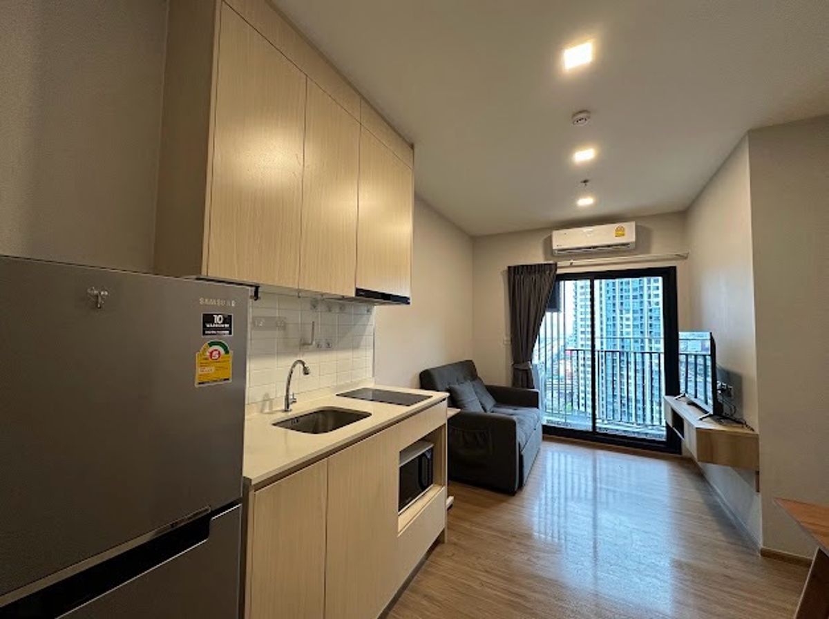 ให้เช่าคอนโดรามคำแหง หัวหมาก : 🐶 Pet Friendly Condo 🐶