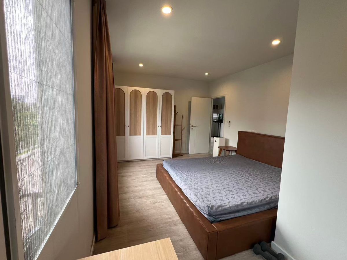 ให้เช่าบ้านมหาชัย สมุทรสาคร : ให้เช่าบ้านเดี่ยว Anasiri Rama 2-Wongwaen บ้านสไตล์เมดิเตอร์เรเนียน ติดถนนพระราม 2 ใกล้ทางด่วนใหม่!!