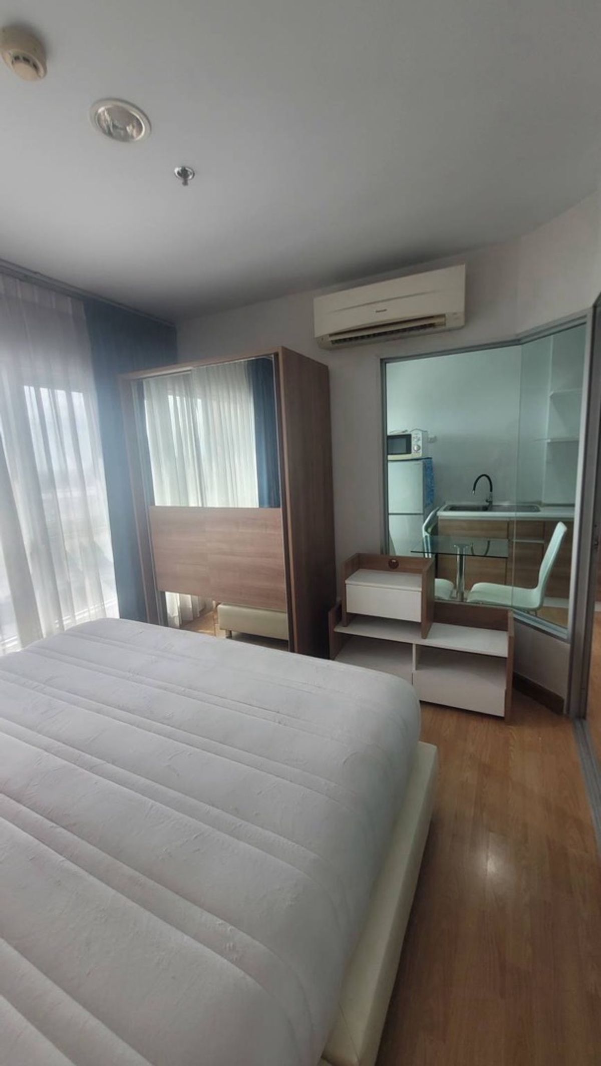 ให้เช่าคอนโดคลองเตย กล้วยน้ำไท : Special price 11,999/ month for rent Aspire Rama 4 1 bedroom