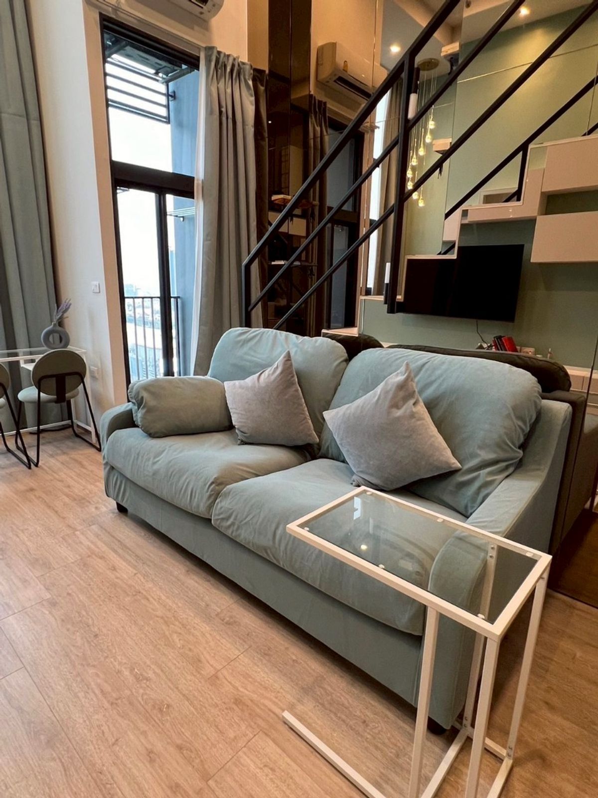 For RentCondoRama9, Petchburi, RCA : ✅ IDAS127 ✅ Line : @p2nproperty