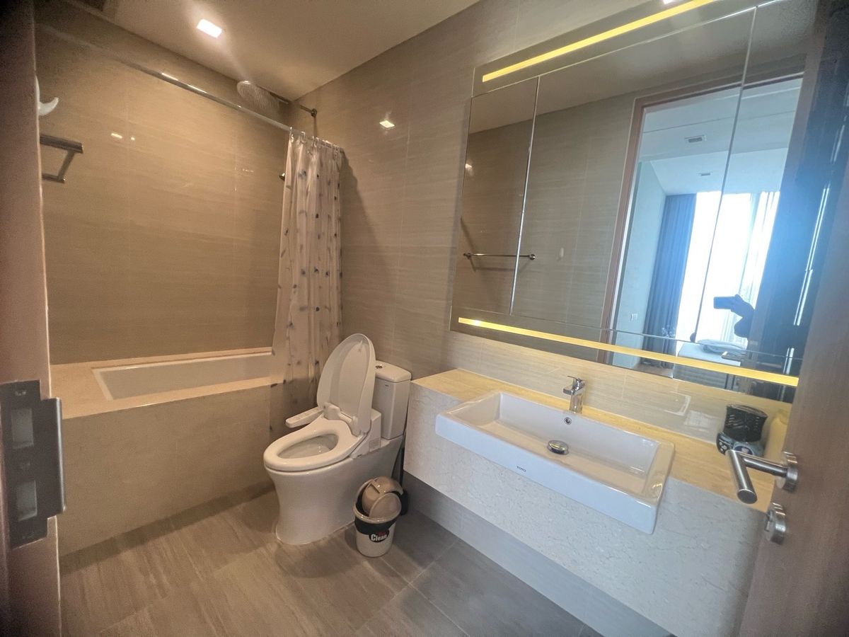 For RentCondoSukhumvit, Asoke, Thonglor : Condo For Rent🏠Noble BE33 2️⃣bedroom 75sqm 16fl