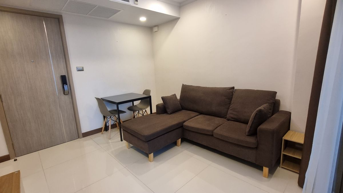 ให้เช่าคอนโดสุขุมวิท อโศก ทองหล่อ : For Rent: 🏙️Supalai oriental sukhumvit 39 – 1BR, Fully Furnished, 23K/month