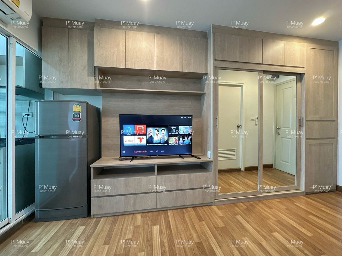 For RentCondoBang Sue, Wong Sawang, Tao Pun : 🌪️#Regent Home Bang Son 27 ❤️ Rent 7,500 baht