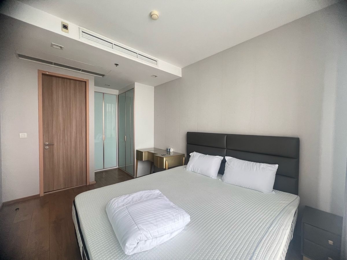 For RentCondoSukhumvit, Asoke, Thonglor : Condo For Rent🏠Noble BE33 2️⃣bedroom 75sqm 16fl