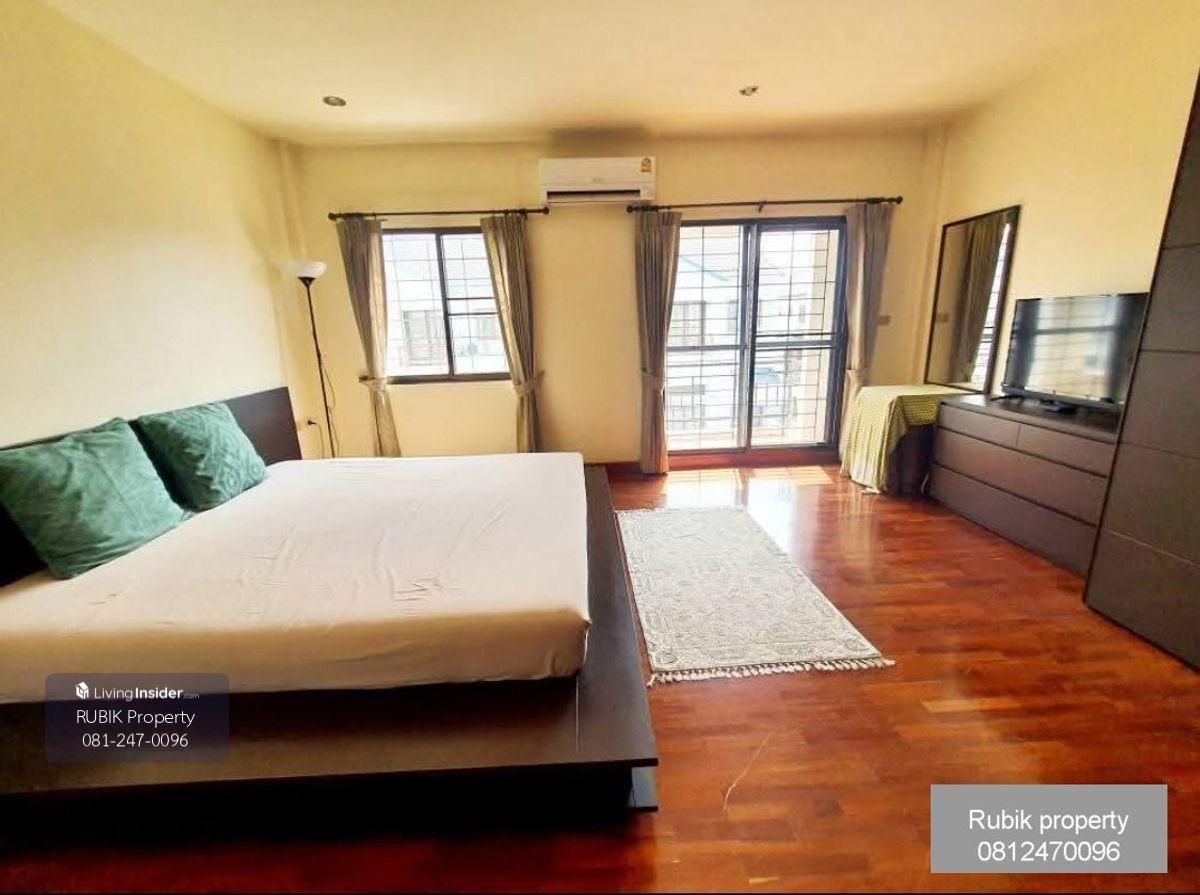 ให้เช่าบ้านรัชดา ห้วยขวาง : ปล่อยเช่าด่วน! บ้านกลางเมือง รัชดา–เหม่งจ๋าย ซอยสหการประมูล (ซอยสถานทูตลาว) ประชาอุทิศ (RB1154)