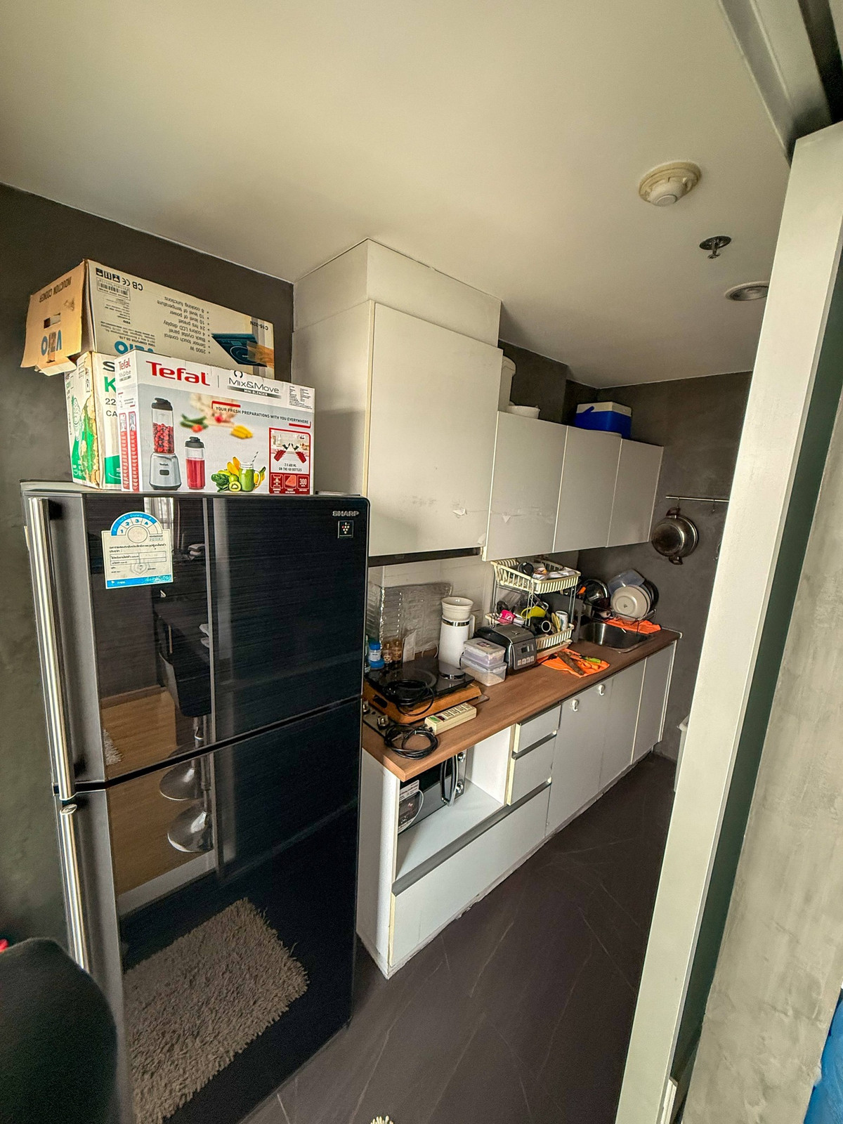 For SaleCondoSapankwai,Jatujak : Beautiful room, high floor Fully furnished, best price!!⭐U Delight @ Jatujak Station (U Delight @ Jatujak Station)