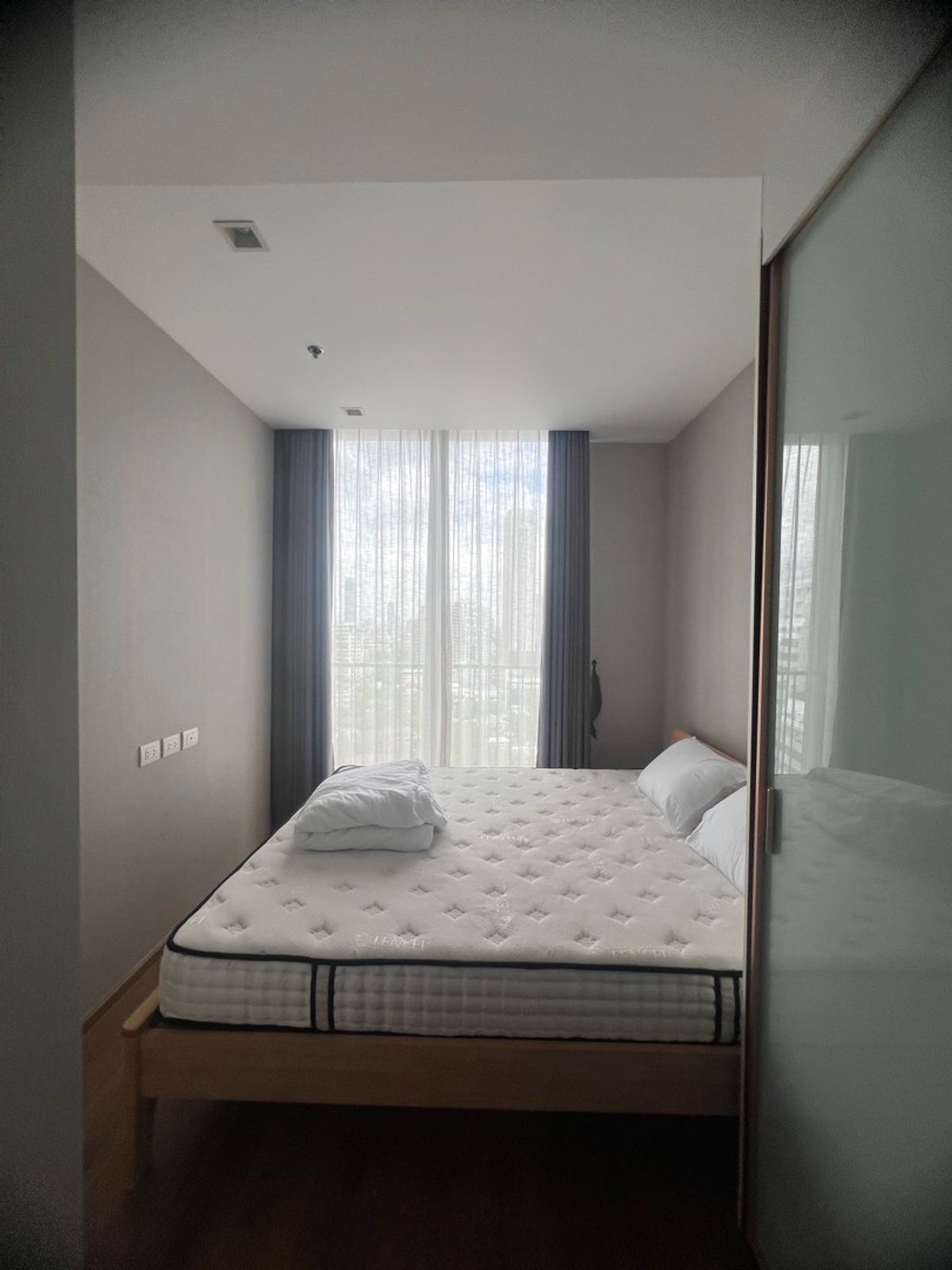 For RentCondoSukhumvit, Asoke, Thonglor : Condo For Rent🏠Noble BE33 2️⃣bedroom 75sqm 16fl
