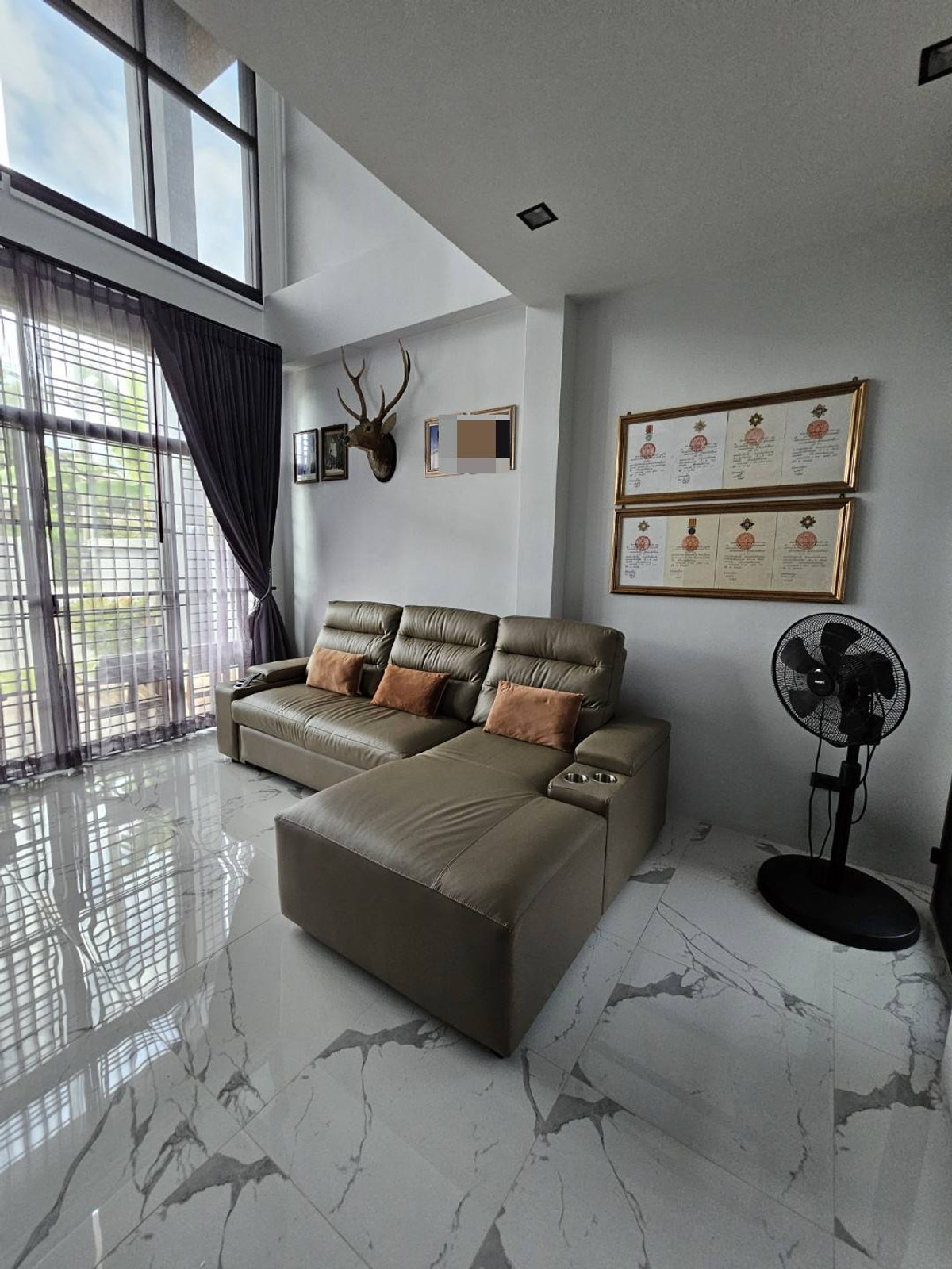 ขายบ้านเดี่ยว 2 ชั้น หมู่บ้านสหกรณ์ออมทรัพย์ครูสงขลา สไตล์โมเดิร์น  Loading...