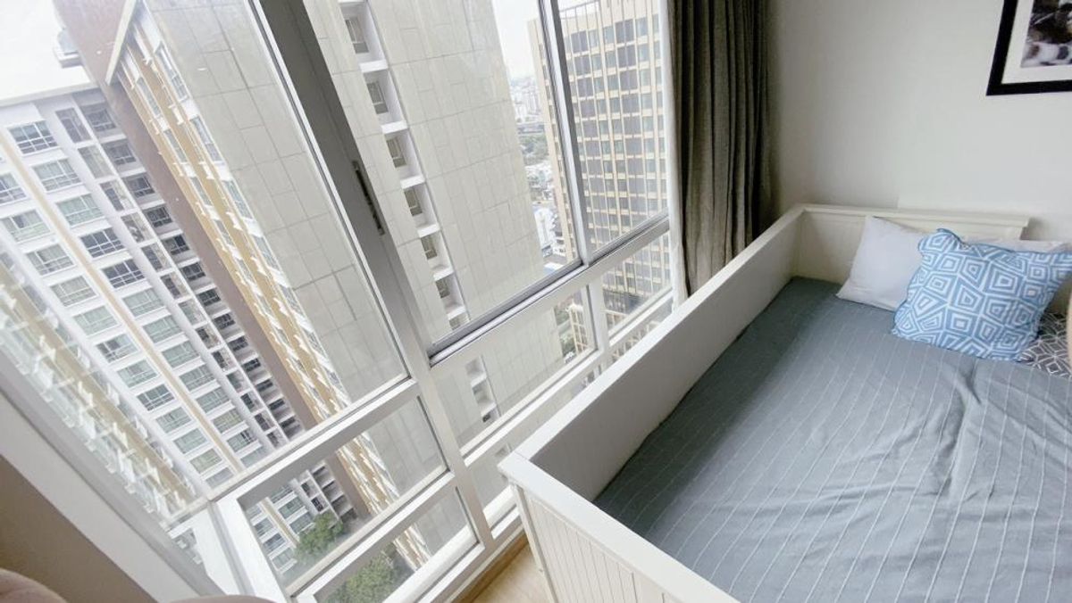 ขายคอนโดสะพานควาย จตุจักร : ทิศเหนือห้องสวยเฟอร์ฯครบ ราคาดี!!⭐U Delight @ Jatujak Station (ยู ดีไลท์ แอท จตุจักร สเตชั่น)