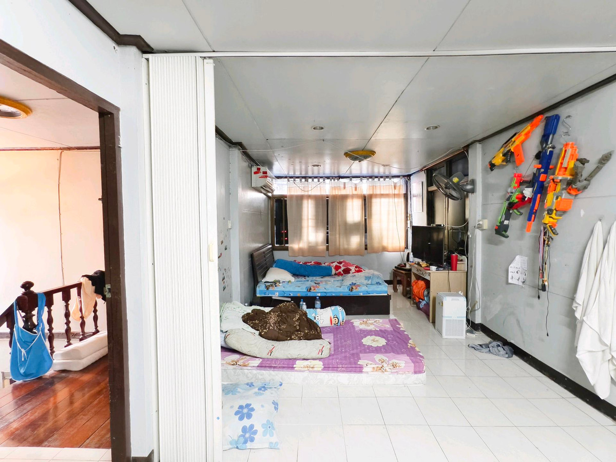 For SaleHouseNawamin, Ramindra : Urgent‼️Single house Next to Ramindra Road, next to the pink MRT.