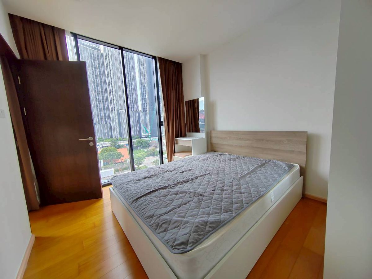 For RentCondoSukhumvit, Asoke, Thonglor : For rent, The Alcove Thonglor 10, beautiful room, ready to move in ** BTS Thonglor