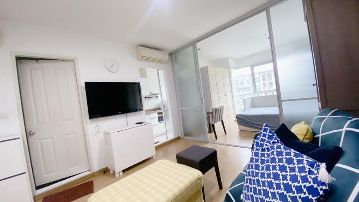 ขายคอนโดสะพานควาย จตุจักร : ทิศเหนือห้องสวยเฟอร์ฯครบ ราคาดี!!⭐U Delight @ Jatujak Station (ยู ดีไลท์ แอท จตุจักร สเตชั่น)