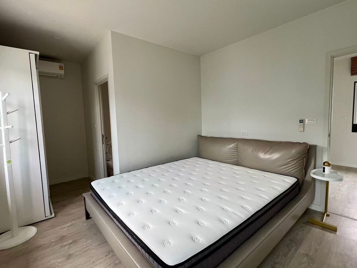 ให้เช่าบ้านมหาชัย สมุทรสาคร : ให้เช่าบ้านเดี่ยว Anasiri Rama 2-Wongwaen บ้านสไตล์เมดิเตอร์เรเนียน ติดถนนพระราม 2 ใกล้ทางด่วนใหม่!!