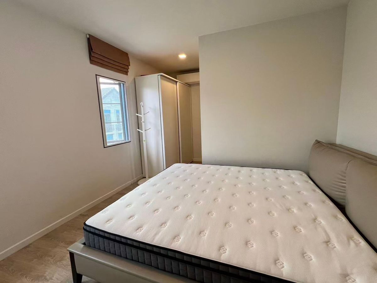 ให้เช่าบ้านมหาชัย สมุทรสาคร : ให้เช่าบ้านเดี่ยว Anasiri Rama 2-Wongwaen บ้านสไตล์เมดิเตอร์เรเนียน ติดถนนพระราม 2 ใกล้ทางด่วนใหม่!!