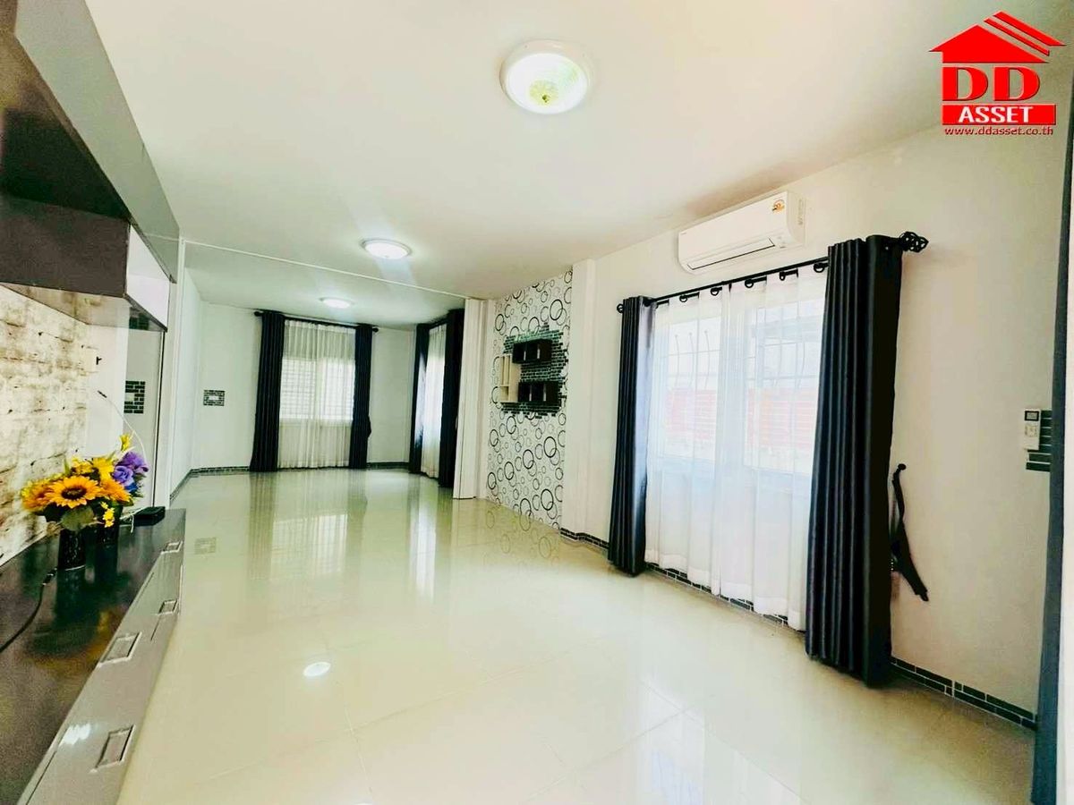 ขายบ้านเยาวราช บางลำพู : ขายบ้าน เต็มสิริวิลเลจ หนองจอก ซอยสัมพันธ์11 ใกล้โลตัสหนองจอก รหัส : H8140