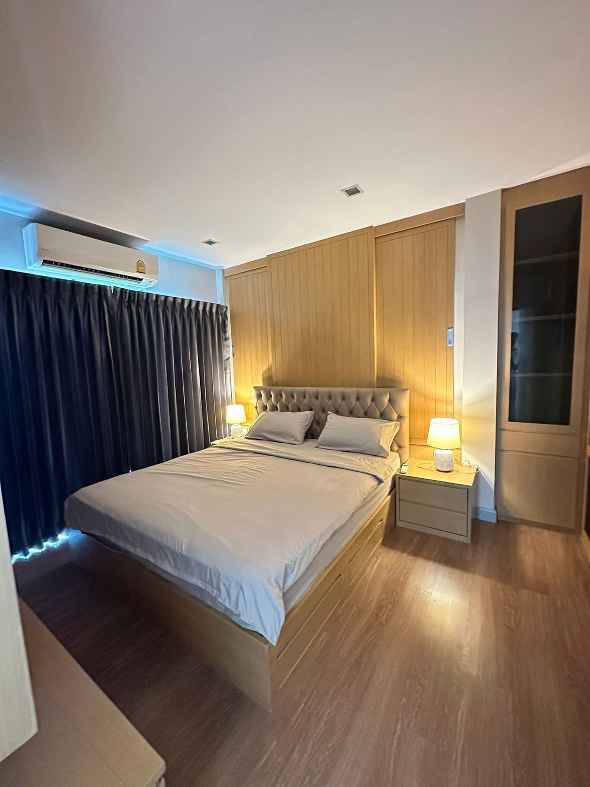 ให้เช่าบ้านลาดกระบัง สุวรรณภูมิ : 🔴36,000฿🔴 𝐋𝐢𝐟𝐞 𝐁𝐚𝐧𝐠𝐤𝐨𝐤 𝐁𝐨𝐮𝐥𝐞𝐯𝐚𝐫𝐝 𝐖𝐨𝐧𝐠𝐰𝐚𝐞𝐧 - 𝐑𝐚𝐦𝐚 𝟗┃ไลฟ์ บางกอก บูเลอวาร์ด วงแหวน - พระราม 9 ✅ ใกล้ The Nine ยินดีบริการ🙏สนใจทัก 𝙇𝙄𝙉𝙀 มานะคะ (ตอบไวมาก):​📱 รหัสทรัพย์​ 6810-2006📱: ไอดีไลน์:@bbcondo88
