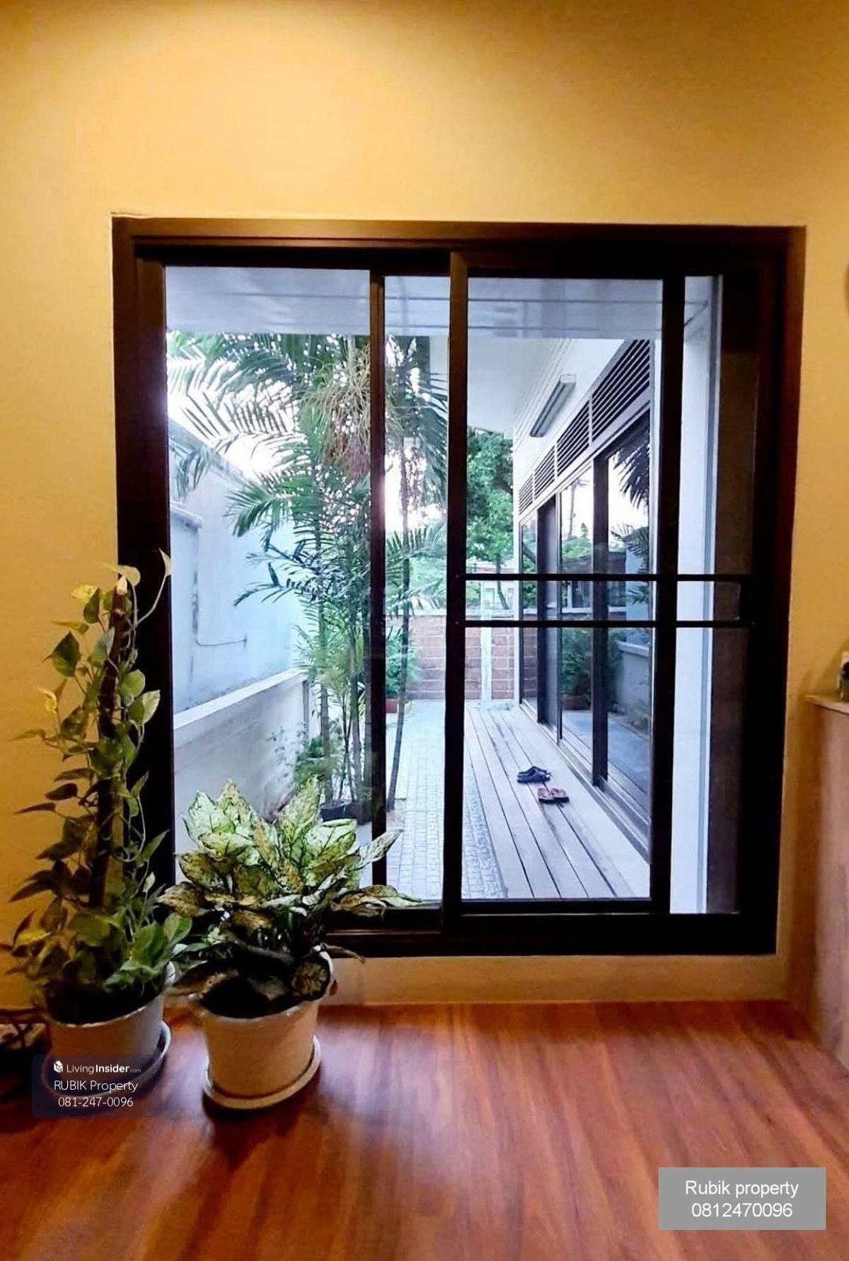 ให้เช่าบ้านรัชดา ห้วยขวาง : ปล่อยเช่าด่วน! บ้านกลางเมือง รัชดา–เหม่งจ๋าย ซอยสหการประมูล (ซอยสถานทูตลาว) ประชาอุทิศ (RB1154)