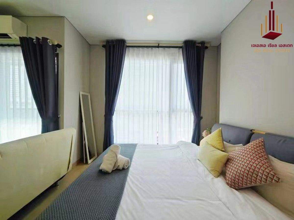 For SaleCondoRama9, Petchburi, RCA : ✨ For Sale : Lumpini Suite Phetchaburi Makkasan Condo ✨ 💰 only 2,850,000 thb