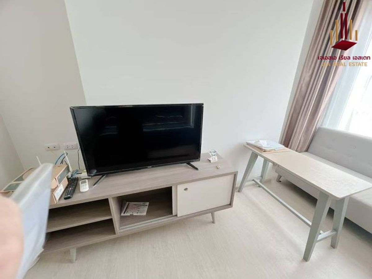 ขายคอนโดรัชดา ห้วยขวาง : ✨ For Sale : Chapter One Eco Ratchada Huaikhwang  Condo ✨  💰 only 2,280,000 thb