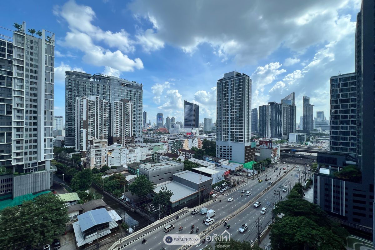 ขายคอนโดพระราม 9 เพชรบุรีตัดใหม่ RCA : Ashton Asoke - Rama 9 ห้องหลุดจอง 36  ตร.ม.  ใจกลางพระราม 9 ชั้นสูง วิวไม่บล็อค 📞 092‑690‑5445 💰ราคาพิเศษเฉพาะเดือนนี้เท่านั้น! เพียง 6.5 MB 